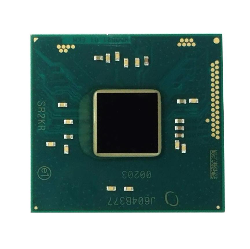 SR2KR Intel Celeron J3060 Dual-Core 1.60GHz 2MB L2 Cache Socket BGA1170 Desktop Processor
