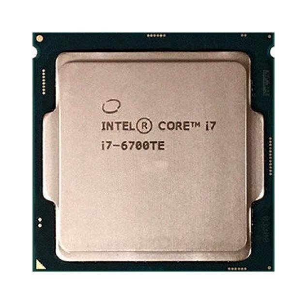 SR2LP Intel Core i7-6700TE Quad-Core 2.40GHz 8.00GT/s DMI3 8MB L3 Cache Socket FCLGA1151 Processor
