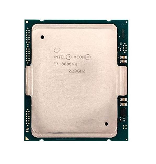 SR2S7-02-CT Intel Xeon E7-8880 v4 22 Core 2.20GHz 9.60GT/s QPI 55MB L3 Cache Socket FCLGA2011 Processor