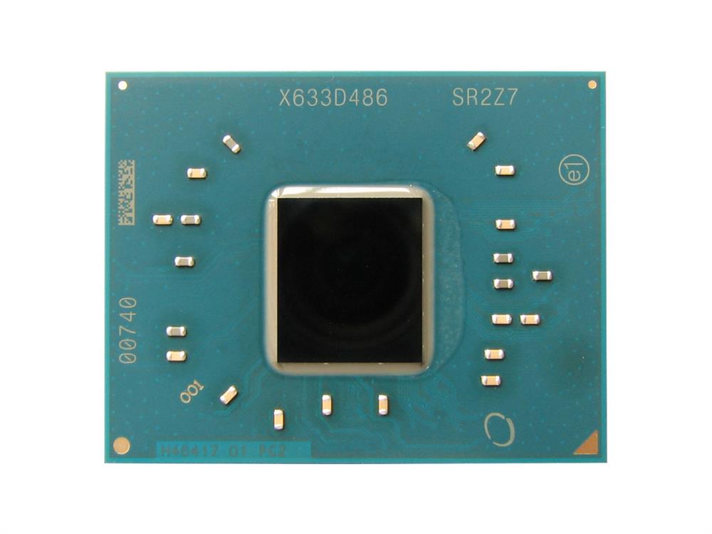 SR2Z7 Intel Celeron N3350 Dual-Core 1.10GHz 2MB L2 Cache Socket BGA1296 Mobile Processor