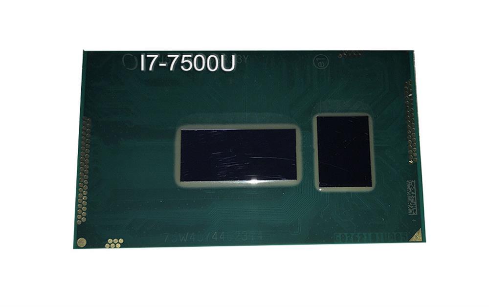 SR341 Intel Core i7-7500U Dual Core 2.70GHz 4MB L3 Cache Socket BGA1356 Mobile Processor