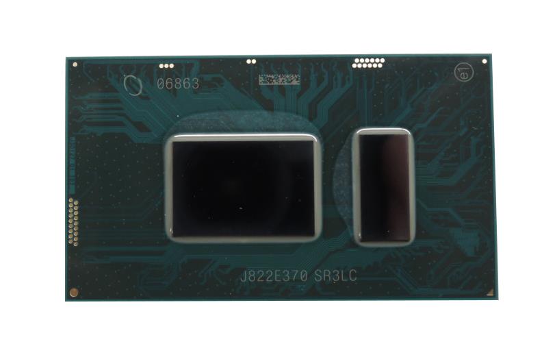 SR3LC Intel Core i7-8550U Quad-Core 1.80GHz 8MB L3 Cache Socket BGA1356 Mobile Processor