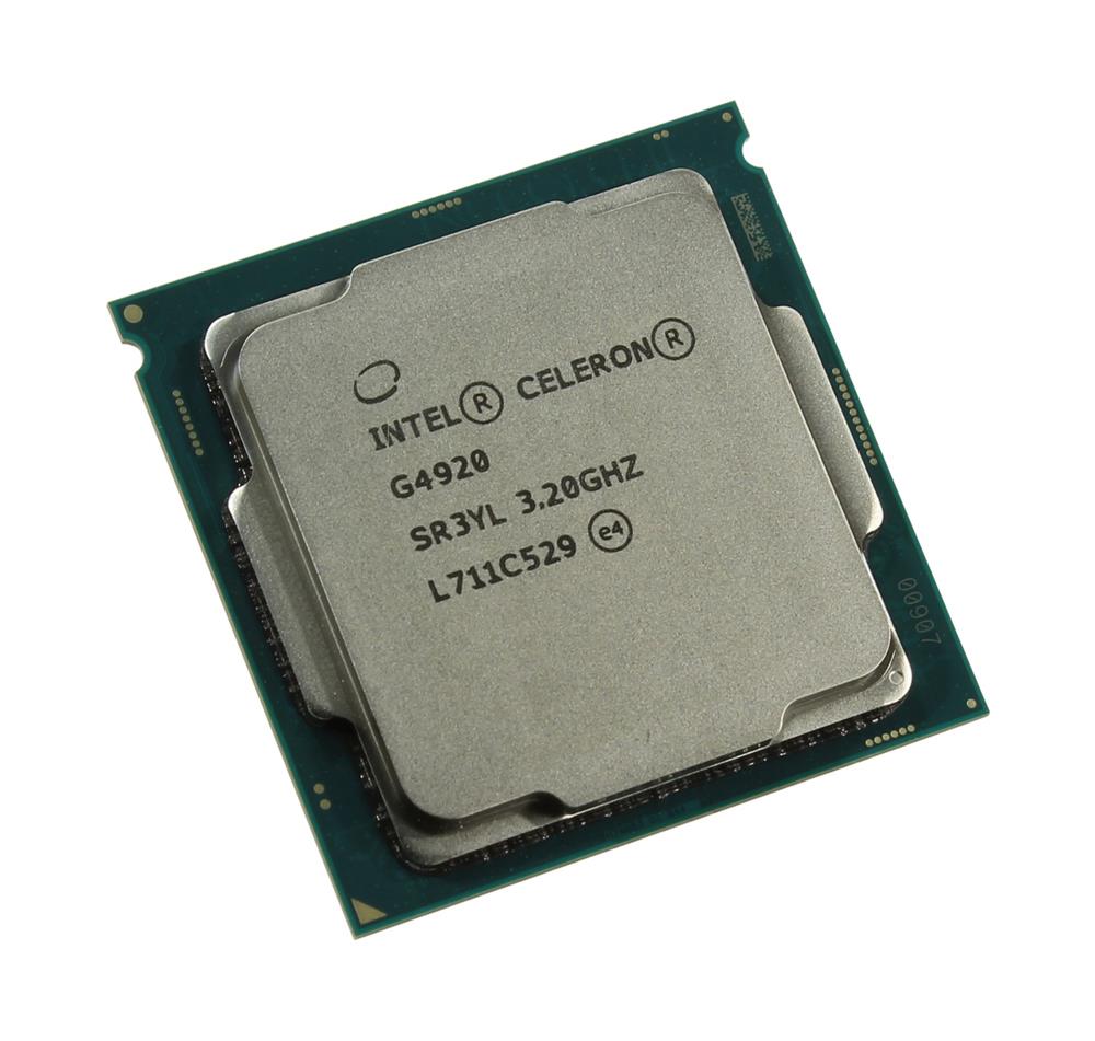 intel celeron 3 ghz