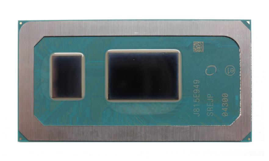 SREJP Intel Core i7-8565U Quad-Core 1.80GHz 4.00GT/s OPI 8MB L3 Cache Socket FCBGA1528 Mobile Processor