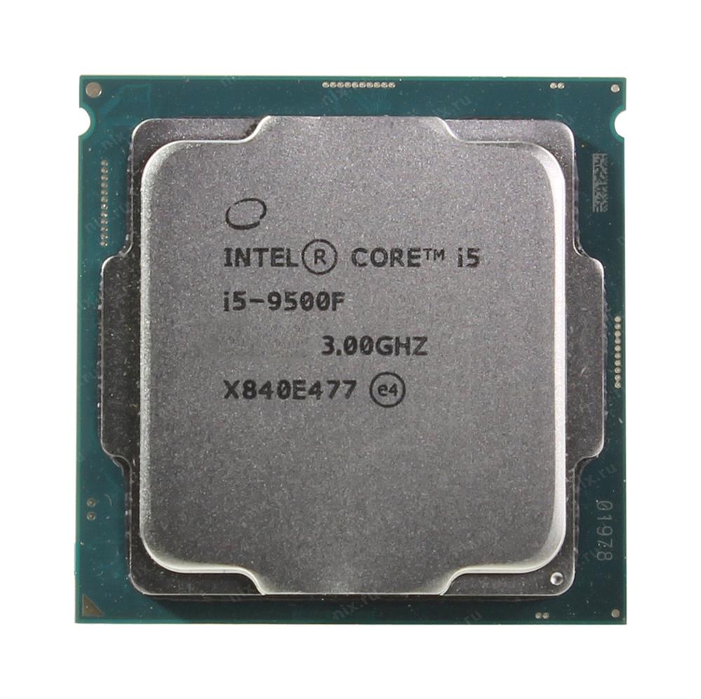 SRF6Q Intel Core i5-9500F 6-Core 3.00GHz 9MB L3 Cache 8.00GT/s DMI3 Socket FCLGA1151 Processor