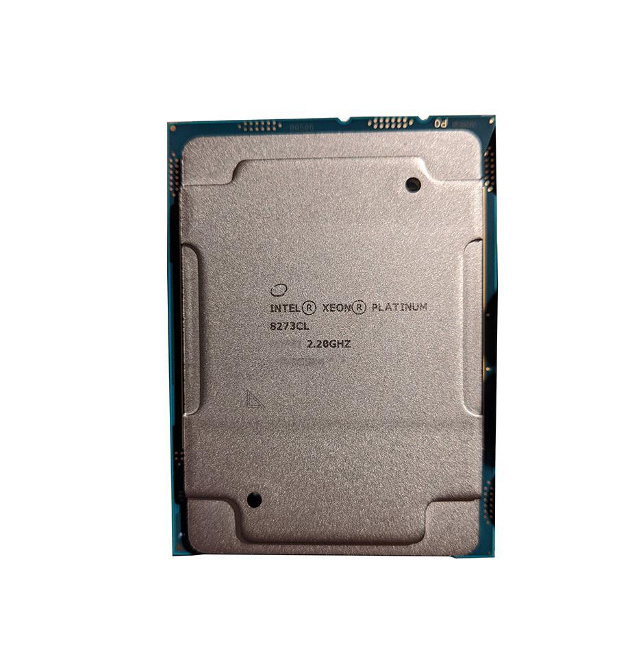 SRF81 Intel Xeon Platinum 8273CL 28-Core 2.20GHz Socket LGA3647 Processor