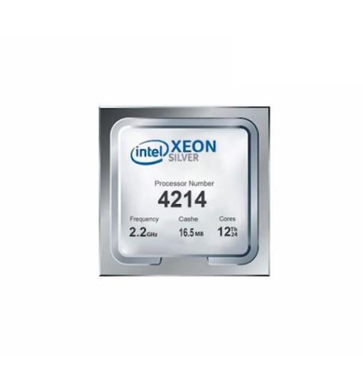 SRFB9 Intel Xeon Silver 4214 12-Core 2.20GHz 9.60GT/s UPI 16.5MB L3 Cache Socket FCLGA3647 Processor