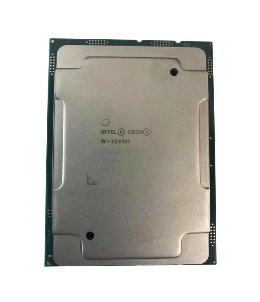 SRFFH Intel Xeon W-3245M 16-Core 3.20GHz 22MB L3 Cache Socket FCLGA3647 Processor