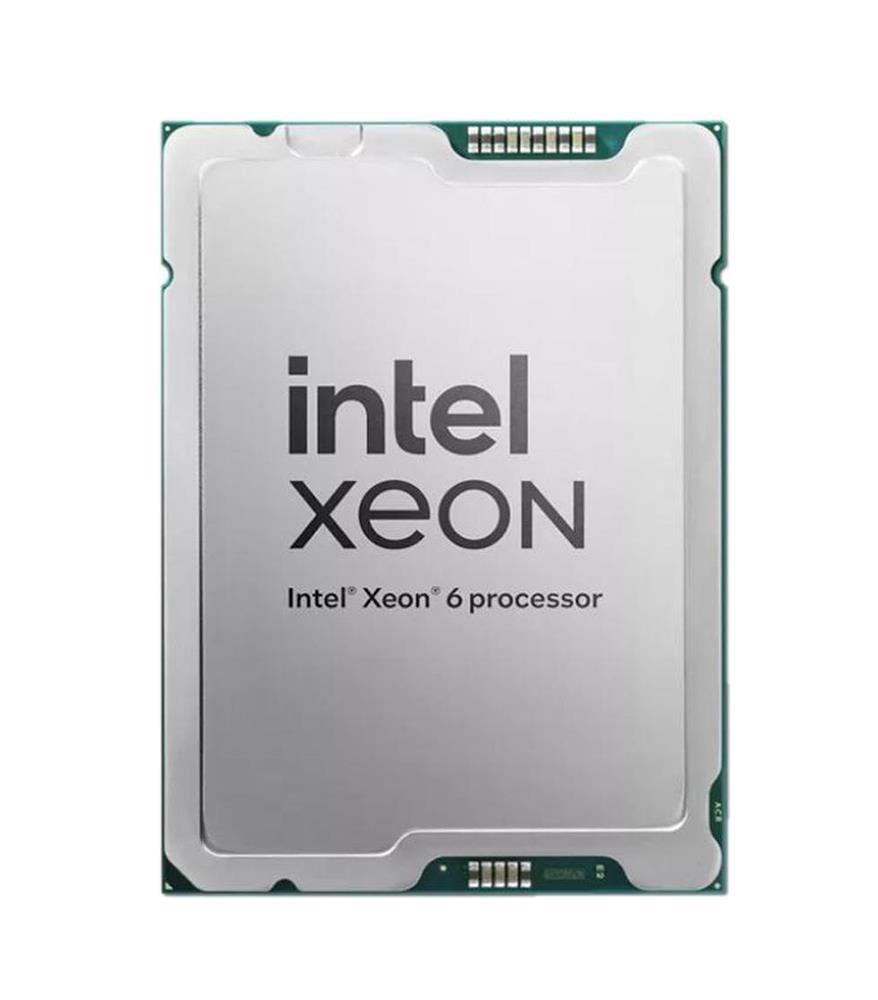 SRWPD Intel Xeon 6776P 64-Core 2.30GHz 24GT/s 336MB L3 Cache Socket FCLGA4710 Processor