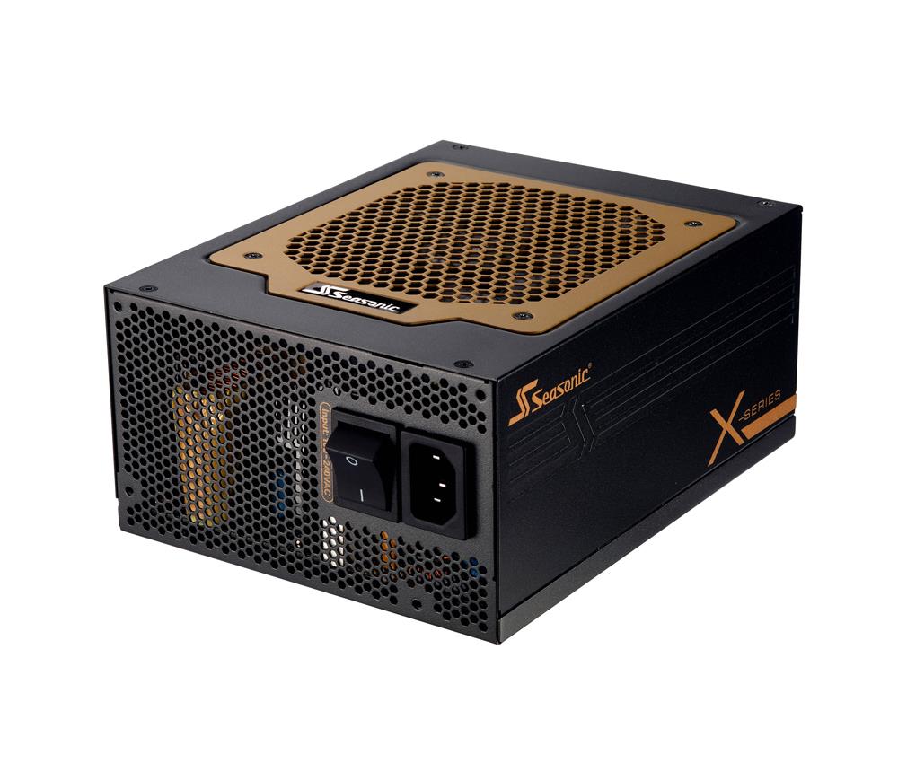 SS-1250XM Seasonic X-1250 ATX12V & EPS12V Power Supply