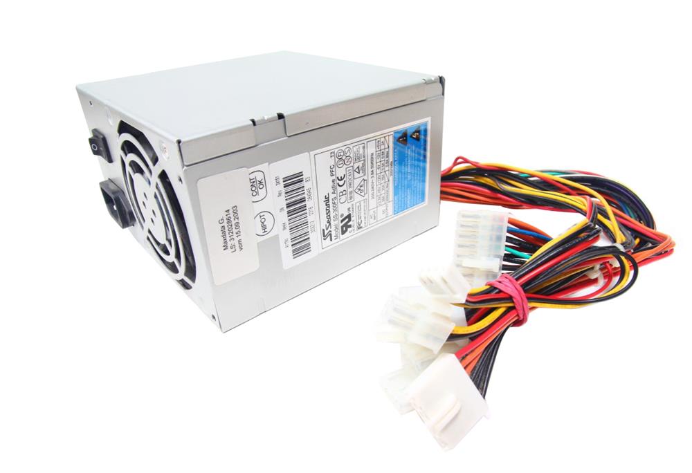 SS-300FS Seasonic 300-Watts ATX 12V Power Supply with Active PFC
