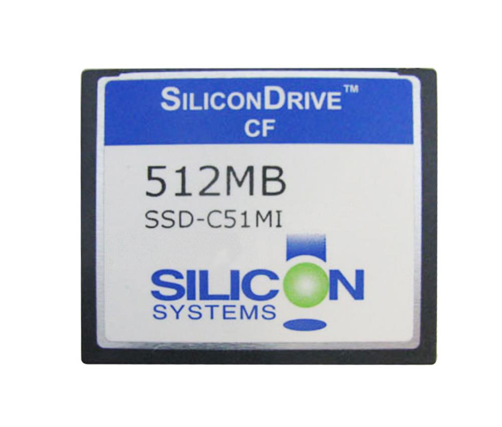 SSD-C51MI-3500 Silicon SSD