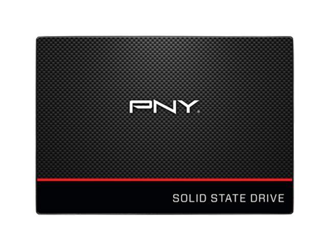 SSD7CS1311-120-RB-A1 PNY CS1311 Series 120GB TLC SATA 6Gbps 2.5-inch Internal Solid State Drive (SSD)