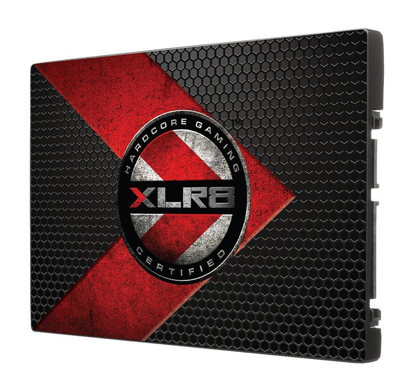 SSD7CS2211-480-RB-A1 PNY CS2211 Series 480GB MLC SATA 6Gbps 2.5-inch Internal Solid State Drive (SSD)