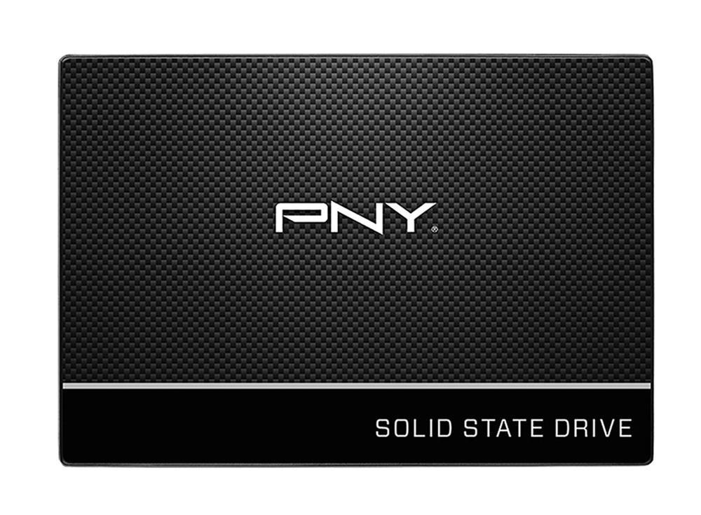 SSD7CS2211-960-PB PNY CS2211 960GB MLC SATA 6Gbps 2.5-inch Internal Solid State Drive (SSD)