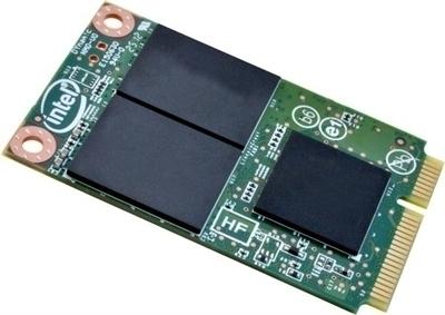 SSDMCEAC030B3 Intel 525 Series 30GB MLC SATA 6Gbps (AES-128) mSATA Internal Solid State Drive (SSD)