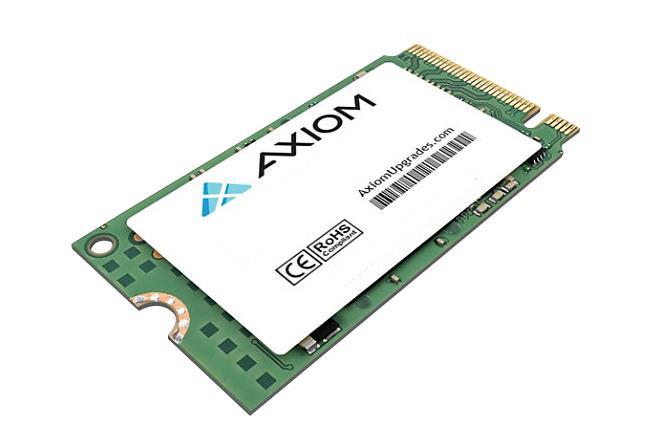 SSDMIG2042E500-AX Axiom C5242E Series 500GB PCI Express 4.0 x4 NVMe M.2 2242 Internal Solid State Drive (SSD)