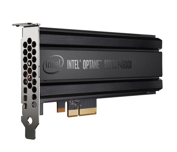 SSDPED1K015TA Intel 1.5TB 3D XPoint PCI Express 3.0 x4 NVMe High Endurance (AES-256 / PLP) HH-HL Add-in Card Solid State Drive (SSD)