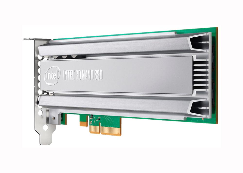 SSDPEDKE040T7-LP HP DC P4600 4TB Triple-Level Cell PCI Express 3.1 x4 NVMe HHHL Add in Card Solid ...