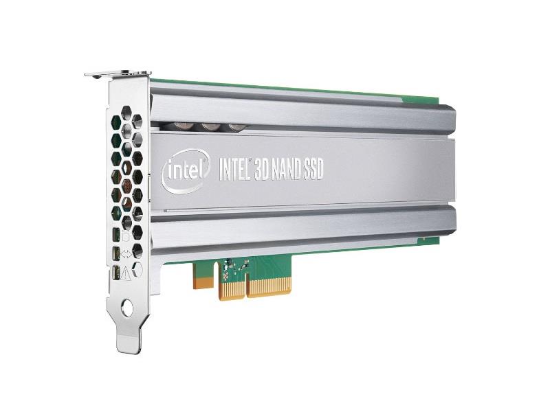 SSDPEDKX040T701 Intel DC P4500 Series 4TB TLC PCI Express 3.1 x4 NVMe Read Intensive (AES-256 / PLP) HH-HL Add-in Card Solid State Drive (SSD)
