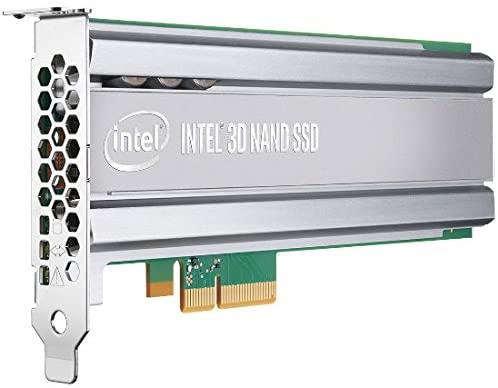 SSDPEDKX080T701 Intel DC P4500 Series 8TB TLC PCI Express 3.1 x4 NVMe Read Intensive (AES-256 / PLP) HH-HL Add-in Card Solid State Drive (SSD)