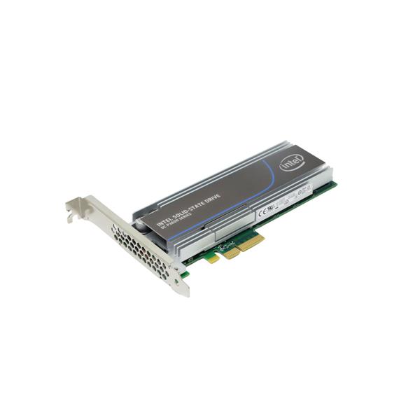 SSDPEDME016T4P Intel 1.6TB NAND PCI Express NVMe Mixed Use Workload Accelerator Solid State Drive for ProLiant G9 Server (SSD)