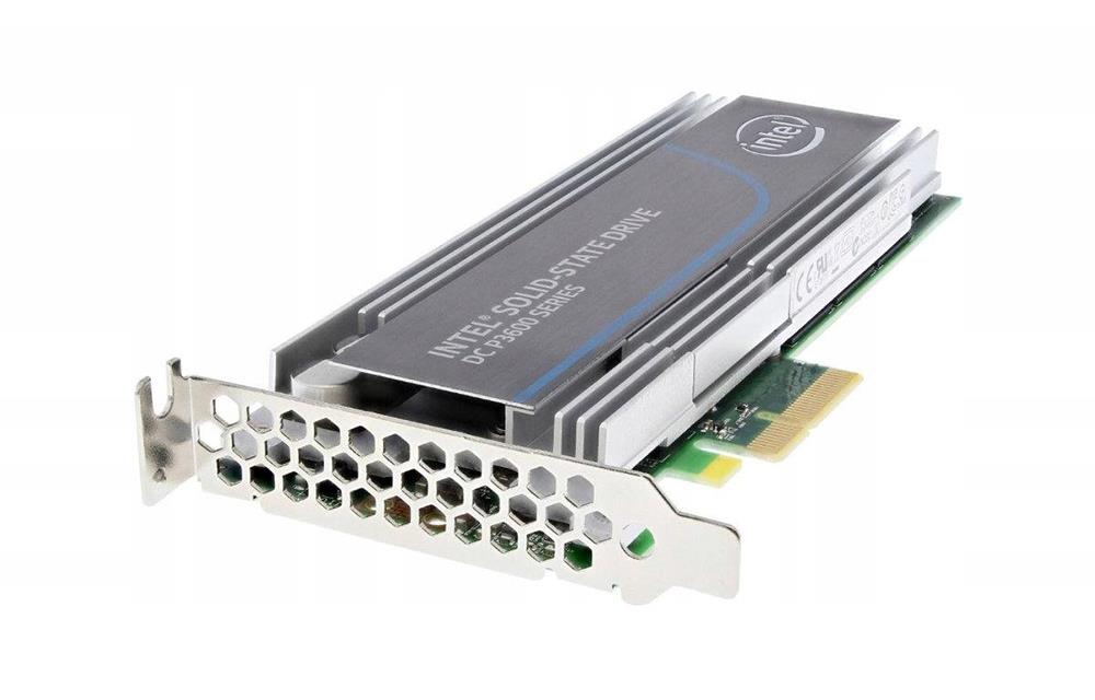 SSDPEDME016T4S Intel P3605 Series 1.6TB PCI Express NVMe 2.5-Inch Solid State Drive (SSD)