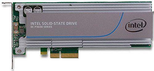 SSDPEDME020T4 Intel DC P3600 Series 2TB MLC PCI Express 3.0 x4 NVMe (PLP) HH-HL Add-in Card Solid State Drive (SSD)