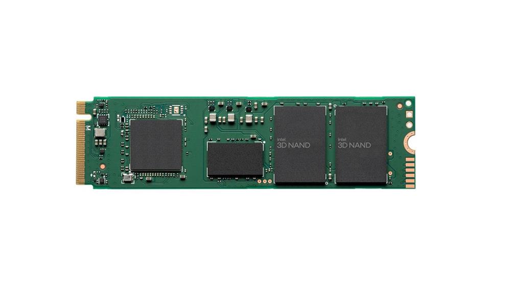 SSDPEKNU020TZX1 Intel 670p Series 2TB QLC PCI Express 3.0 x4 NVMe M.2 2280 Internal Solid State Drive (SSD)