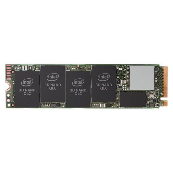 SSDPEKNW020T8 Intel 660p Series 2TB QLC PCI Express 3.0 x4 NVMe (AES 256-Bits) M.2 2280 Internal Solid State Drive (SSD)