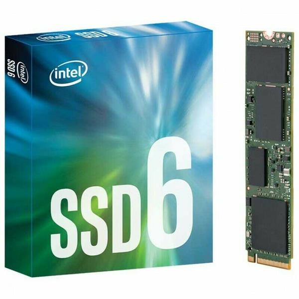 SSDPEKNW020T8X1 Intel 660p Series M.2 2280 2TB PCIe NVMe 3.0 x4 3D2, QLC Internal Solid State Drive (SSD)