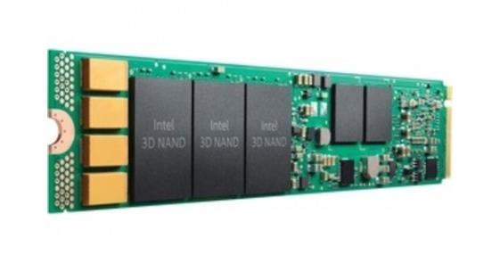 SSDPELKX020T8 Intel DC P4511 Series 2TB TLC PCI Express 3.1 x4 NVMe (AES 256-Bits) M.2 22110 Internal Solid State Drive (SSD)