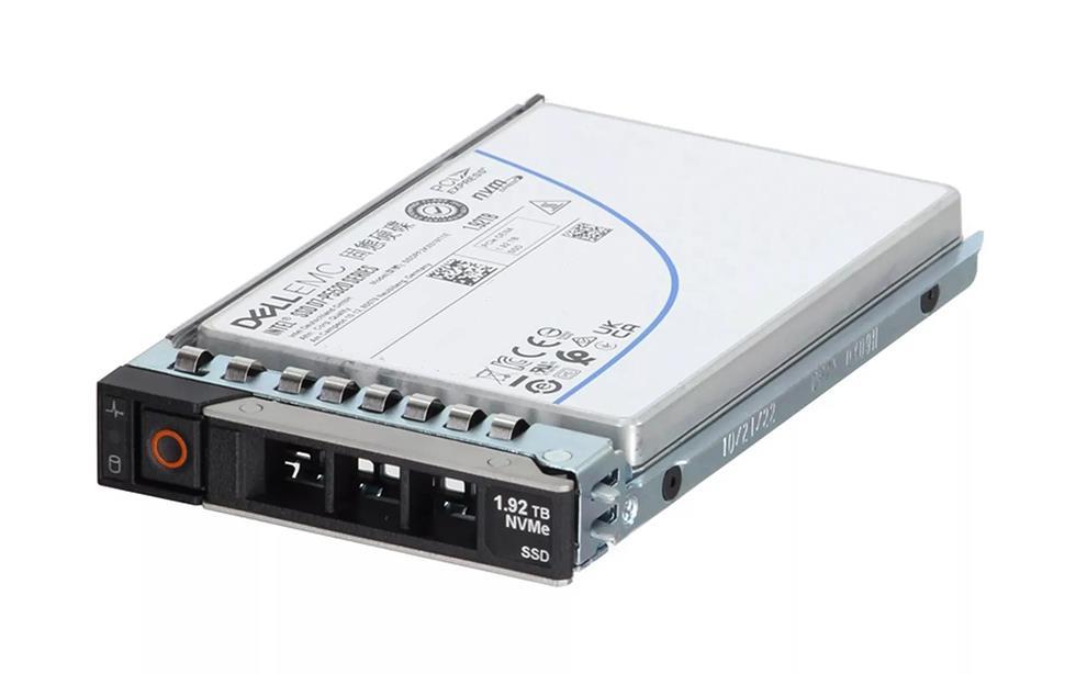 SSDPF2KX019T1E-OSTK Dell D7-P5520 Series 1.92TB TLC PCI Express NVMe 4.0 x4 SFF 2.5-Inch Solid State Drive (SSD)