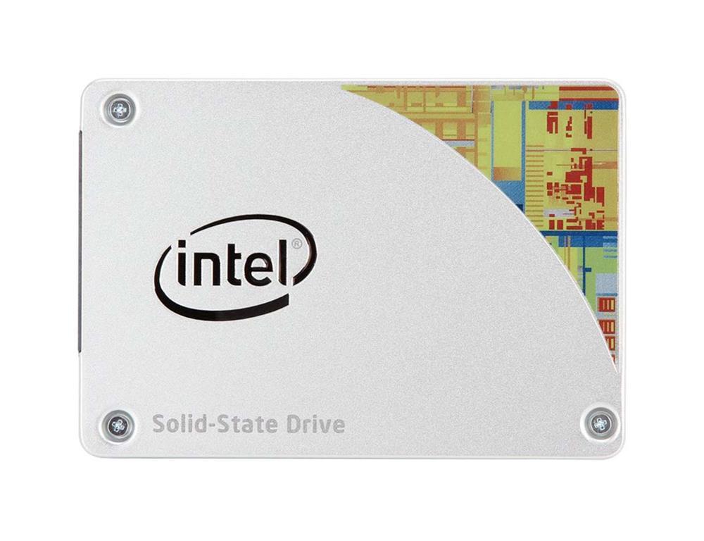 SSDSC2BF256A Intel 256GB MLC SATA 6Gbps 2.5-inch Internal Solid State Drive (SSD)