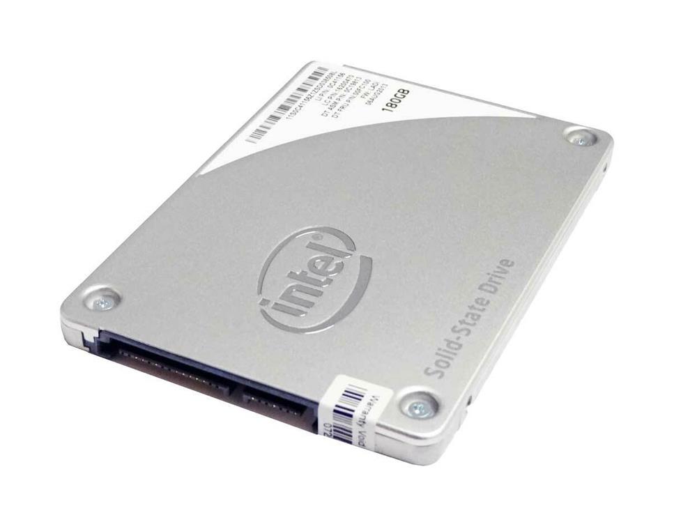 SSDSC2BW180G Intel 180GB MLC SATA 6Gbps 2.5-inch Internal Solid State Drive (SSD)
