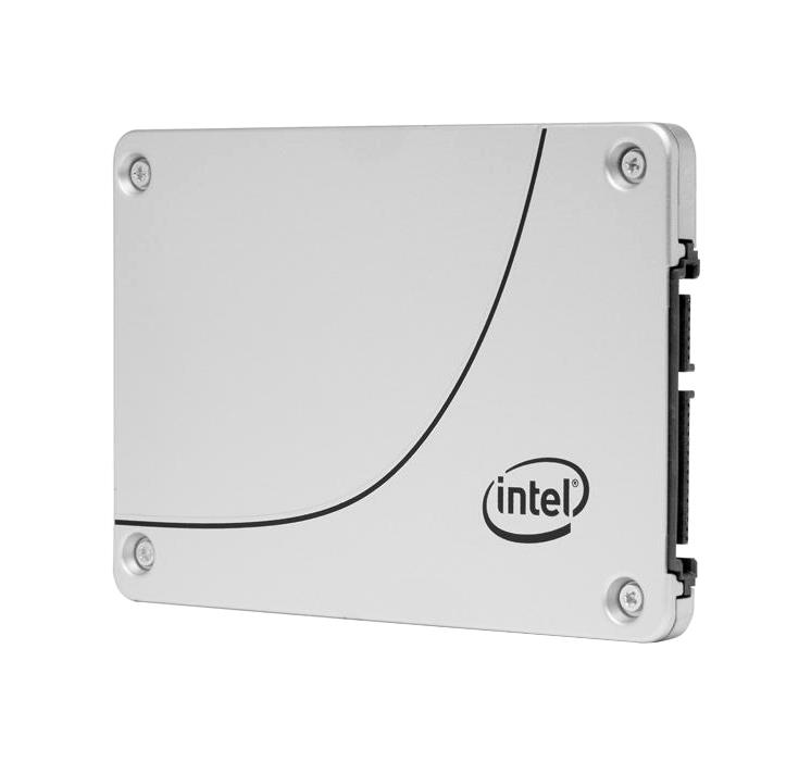SSDSC2KG019T8 Intel D3-S4610 Series 1.92TB TLC SATA 6Gbps (AES-256 / PLP) 2.5-inch Internal Solid State Drive (SSD)
