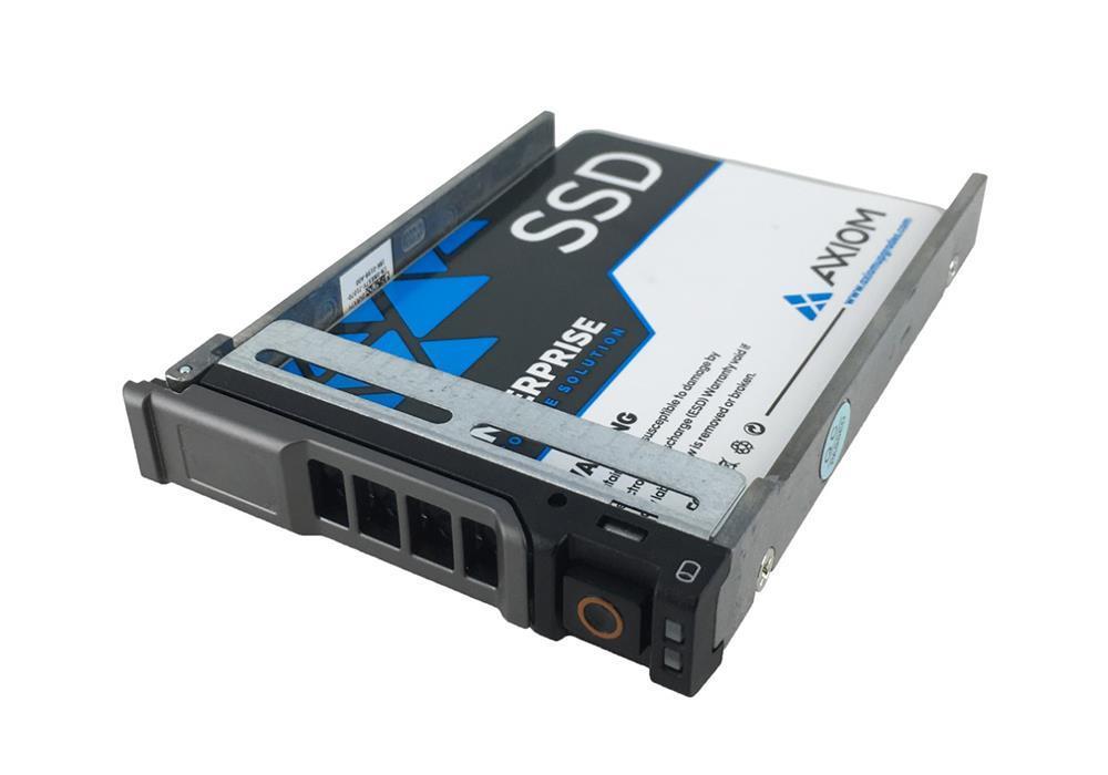 SSDUX10HV7T6-AX Axiom EP750 7.68TB PCI Express 4.0 x4 NVMe U.2 2.5-inch Internal Solid State Drive (SSD)