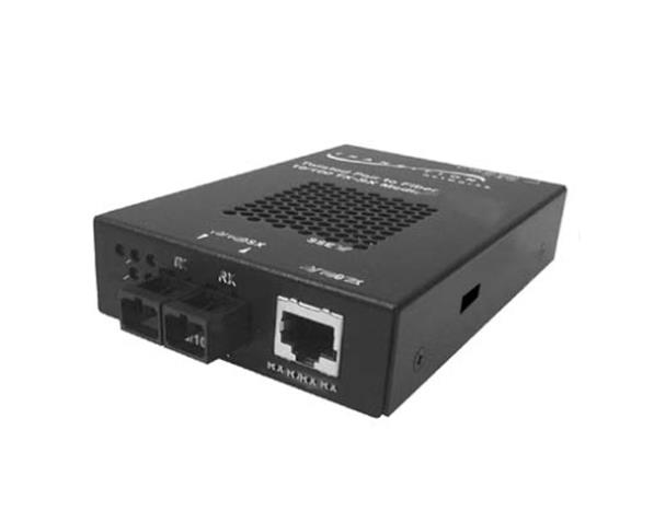 SSEFE1015-100-SA Transition Networks 10 Or 100 Mbps Sc Sm 40Km- Sa Media Converter