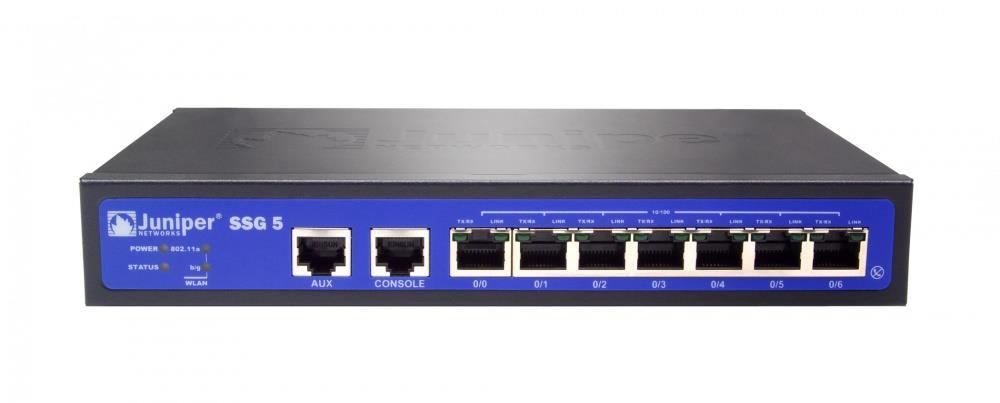 SSG-5-SH-R Juniper SSG-5 256MB Memory (Refurbished)