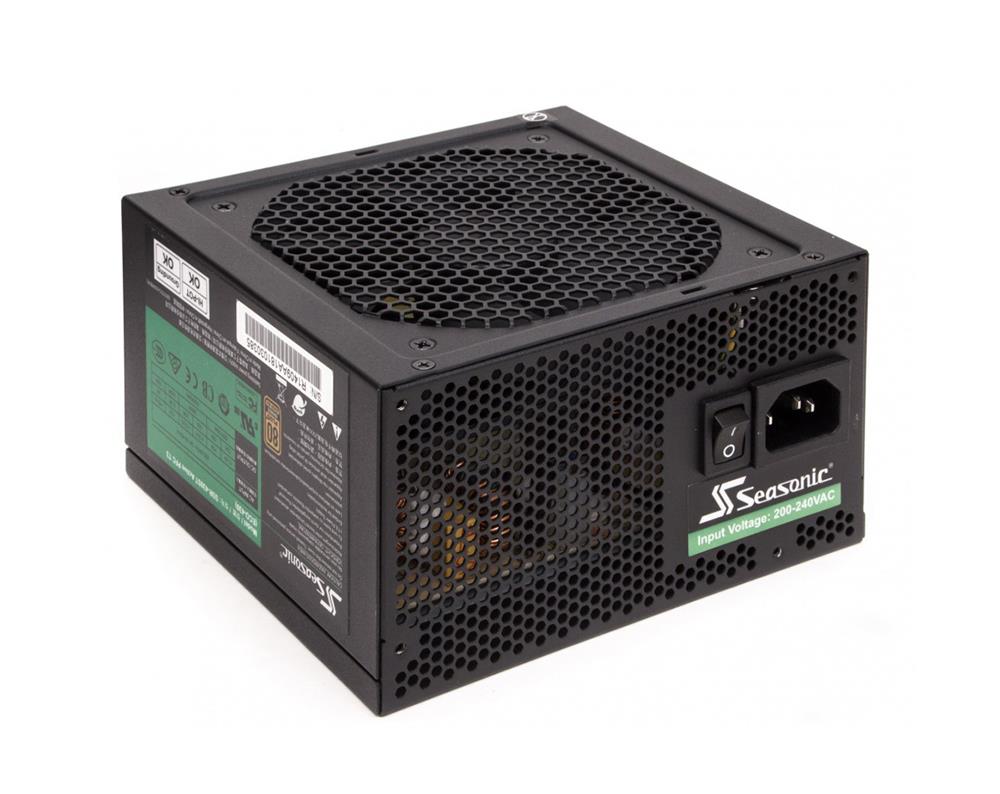 SSP-430ST SeaSonic 430-Watts 87% Efficiency 80 Plus Bronze Power Supply