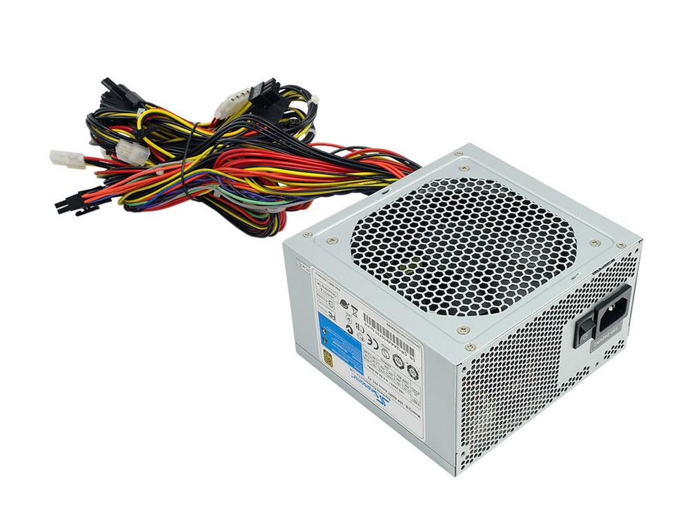 SSP-650RT Seasonic 650-Watts ATX 12V 80Plus Gold Power Supply with Active PFC