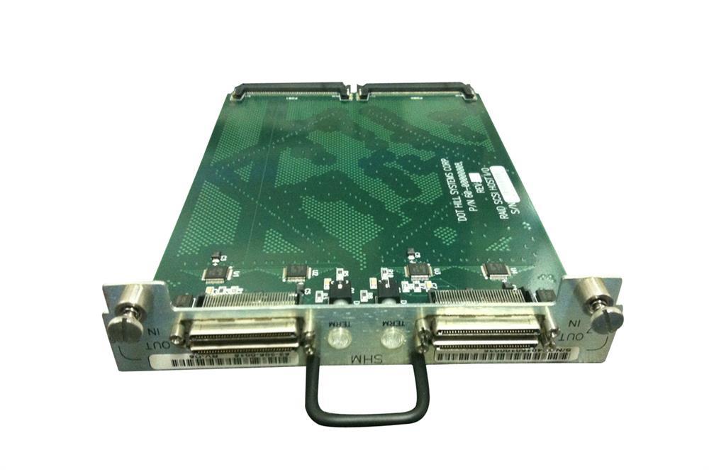 SSP-SHM-01 Dot Hill Systems Raid SCSI Host I/O LVD Host Module