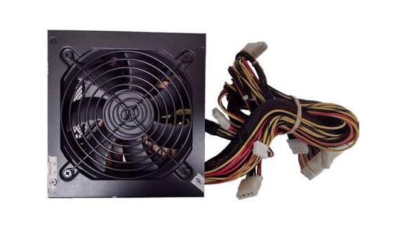 ST-450PWL Seventeam 450-Watts ATX2.3 80 Plus Bronze Power Supply