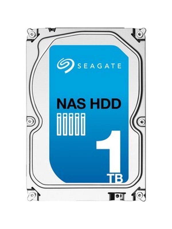 ST1000VN000-25PK Seagate NAS HDD 1TB 7200RPM SATA 6Gbps 64MB Cache 3.5-inch Internal Hard Drive (25-Pack)