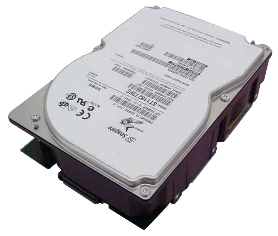 ST118273FC Seagate Barracuda 18FC 18.20GB 7200RPM Fibre Channel 1MB Cache 3.5-inch Internal Hard Drive
