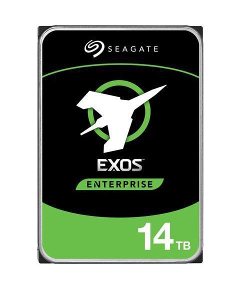 ST14000NM002G-20PK Seagate Exos X16 Enterprise 14TB 7200RPM SAS 12Gbps 256MB Cache (512e) 3.5-inch Internal Hard Drive (20-Pack)