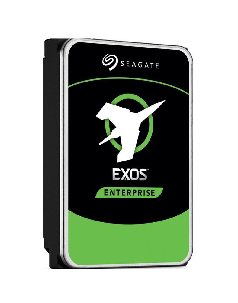 ST14000NM004G-20PK Seagate Exos X16 Enterprise 14TB 7200RPM SAS 12Gbps 256MB Cache (SED / 512e) 3.5-inch Internal Hard Drive (20-Pack)