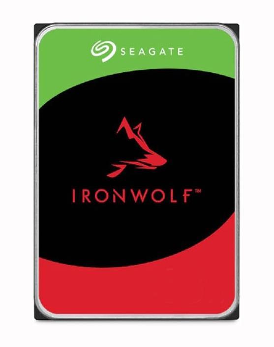 ST18000NT001 Seagate IronWolf Pro NAS 18TB 7200RPM SATA 6Gbps 256MB Cache (512e) 3.5-inch Internal Hard Drive