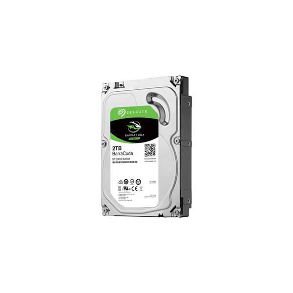 ST2000DMA08 Seagate Barracuda 2TB 7200RPM SATA 6Gbps 256MB Cache 3.5-inch Internal Hard Drive