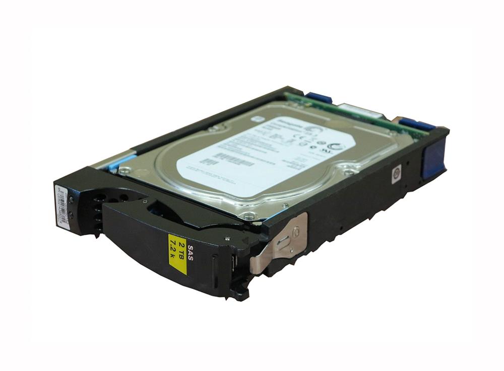 ST2000NM0023-118033059 EMC 2TB 7200RPM SAS 6Gbps 3.5-inch Internal Hard Drive